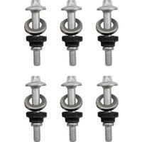 500-1296-PU - Moose Racing Clutch Protector Screw For Can Am Outlander 500 EFI 4X4 2009-2012