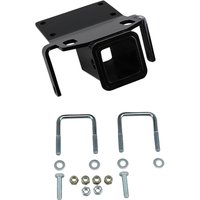 AM-5817 - Moose Racing Rear Receiver Hitch For Kawasaki KAF 400 4X4 2007-2016 Rear - Black
