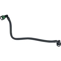 100-5216-PU - Moose Racing Replacement Fuel Line - Black/Green