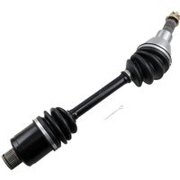POL-7002 - Moose Racing Standard CV Axle For Polaris 455 4X4 2000-2001 Fits Rear Left Or Right - Black