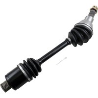 Image of POL-7002 - Moose Racing Standard CV Axle For Polaris 455 4X4 2000-2001 Fits Rear Left Or Right - Black