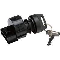 100-1302-PU - Moose Racing Ignition Switch For Polaris ATP 330 4X4 2004-2005 - Black