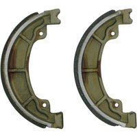 M9201 - Moose Racing Brake Shoes For Arctic Cat Textron 90 2X4 2002-2005 Rear