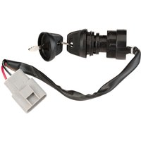 700-1203-PU - Moose Racing Ignition Switch For Yamaha YFM 350 2X4 2019-2020 - Black
