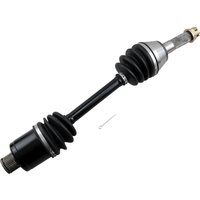 Image of POL-7035 - Moose Racing Standard CV Axle For Polaris Sportsman 400 4X4 2003-2005 Fits Rear Left Or Right - Black