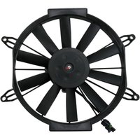 Image of Z4004 - Moose Racing Cooling Fan For Polaris Sportsman 400 4X4 2004-2005 - Black