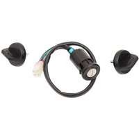 400-1213-PU - Moose Racing Ignition Switch For Honda TRX450ER 2006-2008 - Black