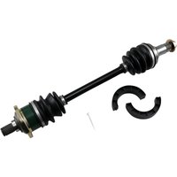 ARC-7016 - Moose Racing Standard CV Axle For Arctic Cat Textron 400 4X4 2006-2008 Fits Front Left Or Right - Black