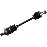 Image of ARC-7016 - Moose Racing Standard CV Axle For Arctic Cat Textron 400 4X4 2006-2008 Fits Front Left Or Right - Black