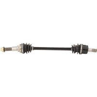 Image of YAM-7039 - Moose Racing Standard CV Axle For Yamaha YXE 850 2020-2024 Fits Front Left Or Right - Black/Chrome