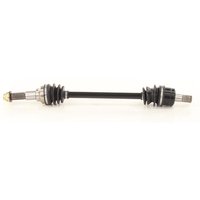YAM-7039 - Moose Racing Standard CV Axle For Yamaha YXE 850 2020-2024 Fits Front Left Or Right - Black/Chrome