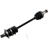 ARC-7003 - Moose Racing Standard CV Axle For Arctic Cat Textron 400 4X4 2006-2008 Fits Rear Left Or Right - Black