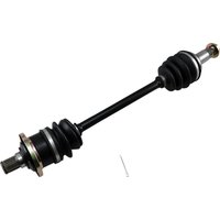 Image of ARC-7003 - Moose Racing Standard CV Axle For Arctic Cat Textron 400 4X4 2006-2008 Fits Rear Left Or Right - Black