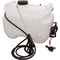 Image of 5302266 - Moose Racing 40 Gallon Spot Sprayer - White