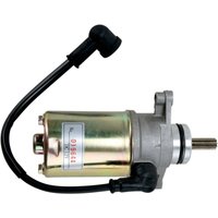 M-61-403 - Moose Racing Starter For Yamaha YFM 100 1987-1991 - Unfinished