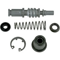 Image of 06-002M - Moose Racing Master Cylinder Rebuild Kit For Honda TRX250R 1987-1989 Front - Black
