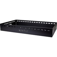 4044PF - Moose Racing Universal Upper Deck System Cargo Bed Rack - 56 cm (22") x 91 cm (36")