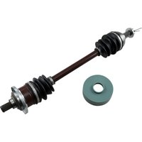 LM6-AC-8-244 - Moose Racing Complete Axle Assembly For Arctic Cat Textron 400 2X4 2002-2004 - Front Left