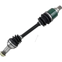 ARC-7021 - Moose Racing Standard CV Axle For Arctic Cat Textron 366 4X4 2010-2011 Fits Rear Left Or Right - Black