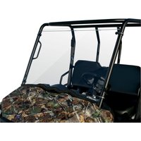 V000031-12200M - Moose Racing Full Windshield For Polaris Ranger 400 4X4 2010-2014 - Clear