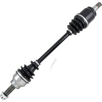 LM6-HO-8-224 - Moose Racing Complete Axle Kit For Honda MUV 700 2009-2011 Front Right - Black/Chrome