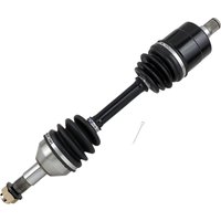CAN-7035 - Moose Racing Standard CV Axle For Can Am Outlander 1000 EFI 4X4 2012-2015 Fits Rear Right - Black