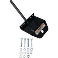 AM-5830 - Moose Racing ATV Trailer Hitch For Honda TRX400EX 1999-2008 Rear - Black