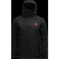 Image of Thor Heavyweight Tour Jacket - Black
