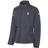 Image of OJ Rain Jacket - Black