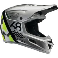 Thor Reflex Sport Riot MIPS Helmet - Acid/Grey