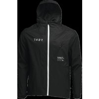 Thor Unit Light Shell Jacket - Black