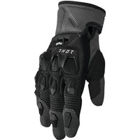 Image of Thor Terrain Gloves - Black/Charcoal