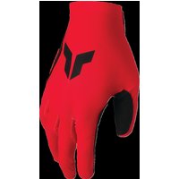 Thor Sportmode Iconic Gloves - Black/Red