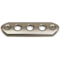 P-HSY7R4 - Akrapovic Heat Shield For Yamaha XSR 700 2016-2020 Right - Silver