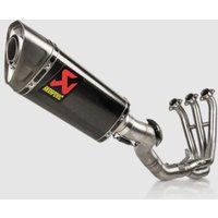 Image of S-Y9R20-APC - Akrapovic Racing Line Exhaust System For Yamaha MT-09 ATR DXCS 2025