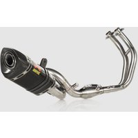 S-Y7R2-AFC/1 - Akrapovic Racing Line Exhaust System For Yamaha MT-07 2025