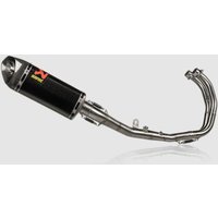 S-Y3R3-APC - Akrapovic Racing Line Exhaust System For Yamaha MT-03 2025