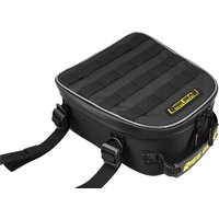 Image of RG-1050-L - Nelson Rigg Trails End Tail Bag 25cm x 21.5cm - Black