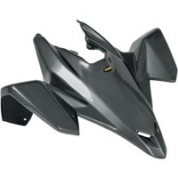 Image of 17807-30 - Maier Fender For Suzuki LT-R 450 2X4 2006-2009 Front - Black Carbon Fiber-Look