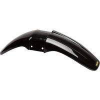 Image of 183000 - Maier Fender For Yamaha TW 200 Trailway 1987-2024 Front - Black