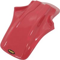 Image of 120622 - Maier Fender For Honda ATC350 X 1985-1986 Front - Red