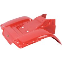 119702 - Maier Fender For Honda ATC250SX 1985-1987 Rear - Red