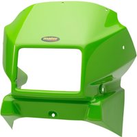 144103 - Maier Replacement Fairing Plastic For Kawasaki KLR650 1987-2003 - Green