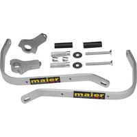 Image of 59526 - Maier Deluxe Woods Pro Aluminium Hand Guards - Raw