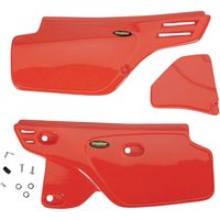 Image of 206117 - Maier Side Panels For Honda XR250R 1986-1995 - Orange