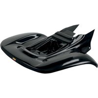 Image of 116960 - Maier Fender For Honda TRX90 1993-2005 Rear - Black