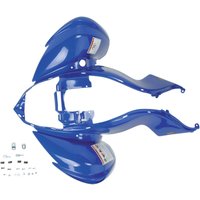 Image of 190016 - Maier Fender For Yamaha YFM 700 R 2012 Front - Dark Blue