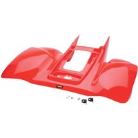 Image of 11743-12 - Maier Fender For Honda TRX400EX 1999-2007 Rear - Fighting Red