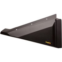 Image of 19041-20 - Maier Fender Flares For Yamaha YXZ 1000 R 2016-2020 Rear - Black/Stealth