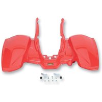 Image of 19451-12 - Maier Fender For Polaris Predator 500 2X4 2004-2007 Rear - Fighting Red